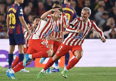 Ya es primavera en el Atlético... si no juega a defender